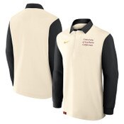 USC Trojans Men's Nike Cream Univ of Southern California Rugby T-Shirt
